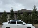 ВАЗ (Lada) Granta 2190 2015 годаүшін2 150 000 тг. в Караганда – фото 4