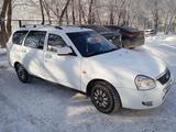 ВАЗ (Lada) Priora 2172 2013 годаүшін2 400 000 тг. в Караганда – фото 2