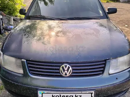 Volkswagen Passat 1996 годаүшін1 400 000 тг. в Акколь (Аккольский р-н)