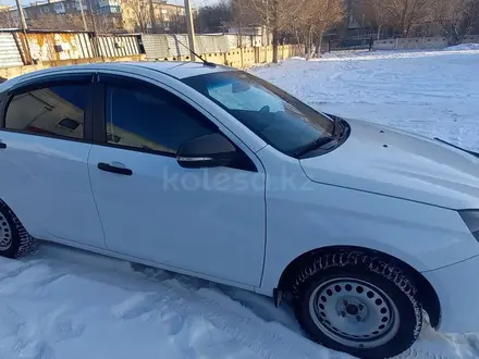 ВАЗ (Lada) Vesta 2017 года за 4 700 000 тг. в Караганда – фото 3