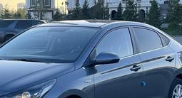 Hyundai Accent 2020 годаүшін7 600 000 тг. в Астана – фото 4