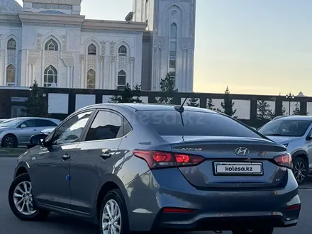 Hyundai Accent 2020 года за 7 600 000 тг. в Астана – фото 6