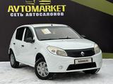 Renault Sandero 2013 годаfor3 350 000 тг. в Актобе – фото 2