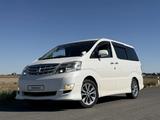 Toyota Alphard 2007 годаүшін5 300 000 тг. в Актобе
