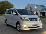 Toyota Alphard 2007 годаүшін5 300 000 тг. в Актобе – фото 3
