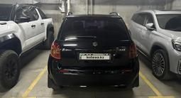 Suzuki SX4 2008 года за 3 800 000 тг. в Алматы – фото 2