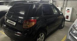 Suzuki SX4 2008 года за 3 800 000 тг. в Алматы – фото 3