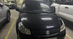 Suzuki SX4 2008 года за 3 800 000 тг. в Алматы – фото 4