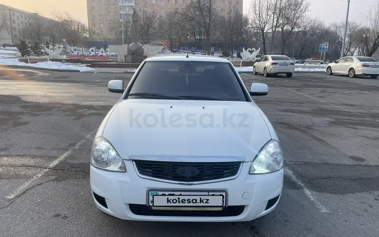 ВАЗ (Lada) Priora 2170 2013 года за 2 900 000 тг. в Тараз