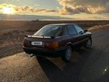 Audi 80 1990 годаfor800 000 тг. в Каражал – фото 3