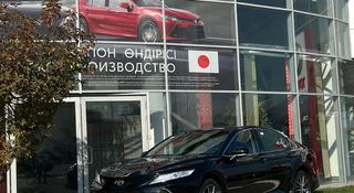 Toyota Camry Luxe 2023 года за 21 500 000 тг. в Алматы