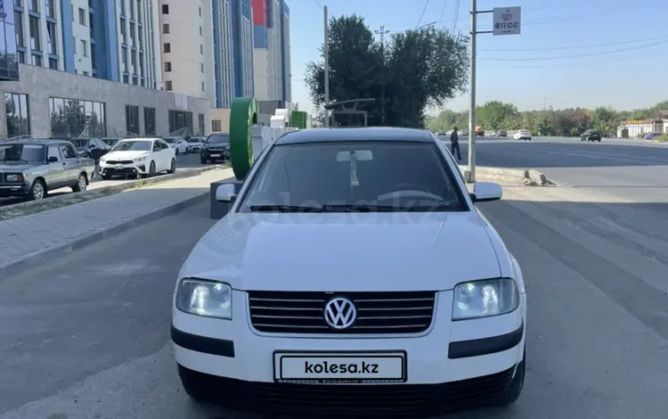 Volkswagen Passat 2001 годаfor3 300 000 тг. в Астана