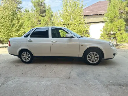 ВАЗ (Lada) Priora 2170 2014 года за 3 600 000 тг. в Шымкент – фото 8