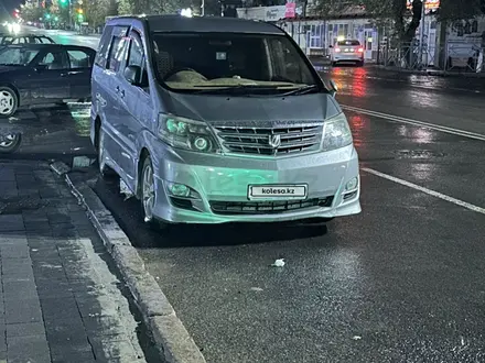 Toyota Alphard 2006 года за 8 300 000 тг. в Астана