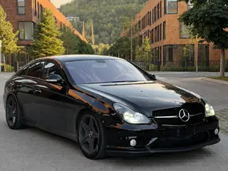 Mercedes-Benz CLS 55 AMG