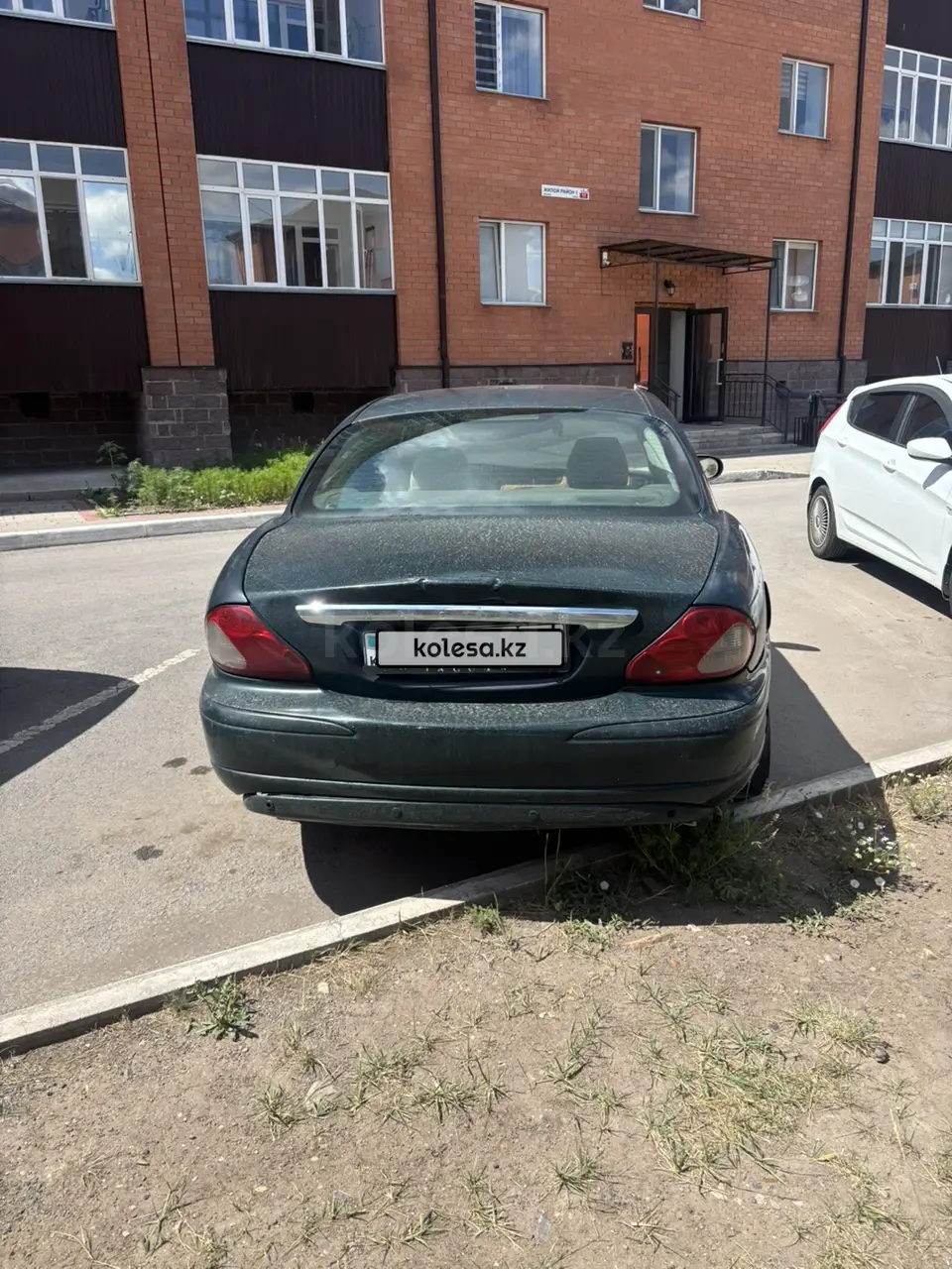 Jaguar X-Type, 2003
