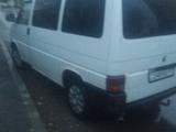 Volkswagen Transporter 1993 года за 1 500 000 тг. в Шымкент – фото 4