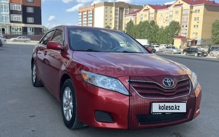 Toyota Camry 2010 года за 4 500 000 тг. в Актобе