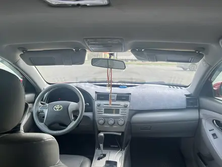 Toyota Camry 2010 года за 4 500 000 тг. в Актобе – фото 6