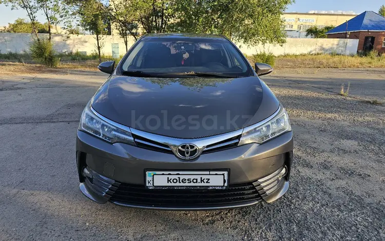 Toyota Corolla 2016 года за 8 900 000 тг. в Семей