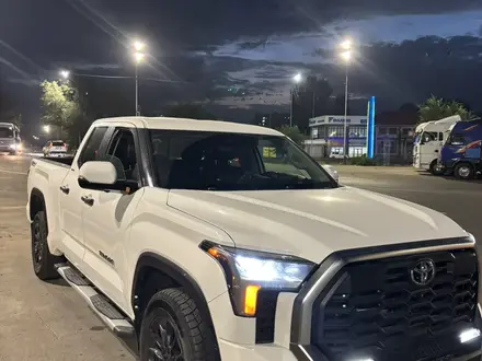 Toyota Tundra, 2022