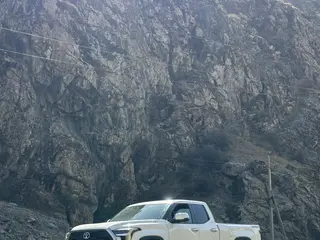 Toyota Tundra, 2022