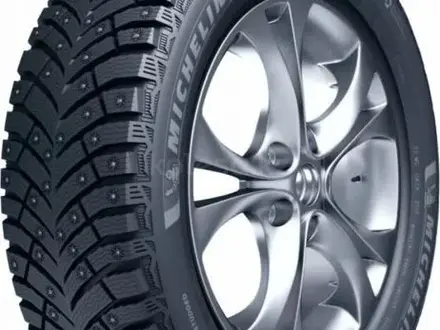 Michelin X-Ice North 4 235/50 R20 за 415 000 тг. в Алматы