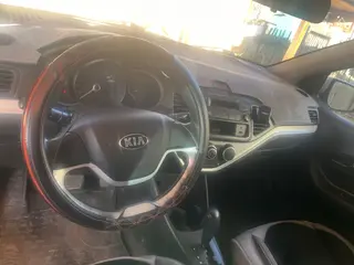 Kia Picanto, 2013