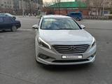 Hyundai Sonata 2016 годаүшін7 000 000 тг. в Астана – фото 3