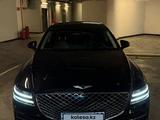 Genesis G80 2021 года за 25 000 000 тг. в Алматы – фото 2