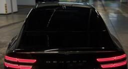 Genesis G80 2021 года за 23 000 000 тг. в Алматы – фото 2