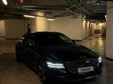 Genesis G80 2021 года за 25 000 000 тг. в Алматы – фото 3