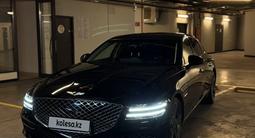 Genesis G80 2021 года за 23 000 000 тг. в Алматы