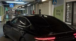 Genesis G80 2021 года за 23 000 000 тг. в Алматы – фото 5