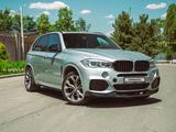 BMW X5 2014 года за 18 500 000 тг. в Алматы