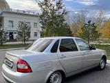 ВАЗ (Lada) Priora 2170 2012 годаүшін2 000 000 тг. в Костанай – фото 2