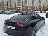 Kia Stinger 2020 года за 13 000 000 тг. в Петропавловск – фото 5