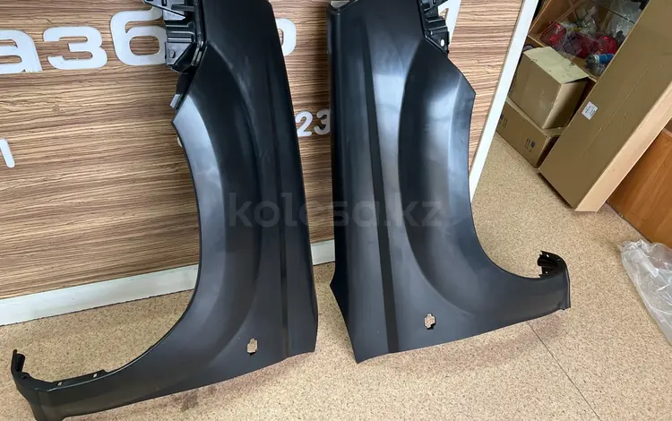 Крыло переднее X-Trail T30 за 50 000 тг. в Актобе