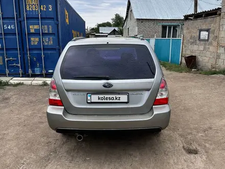 Subaru Forester 2006 года за 5 200 000 тг. в Усть-Каменогорск – фото 7