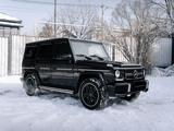 Mercedes-Benz G 63 AMG 2016 годаүшін53 000 000 тг. в Усть-Каменогорск – фото 3