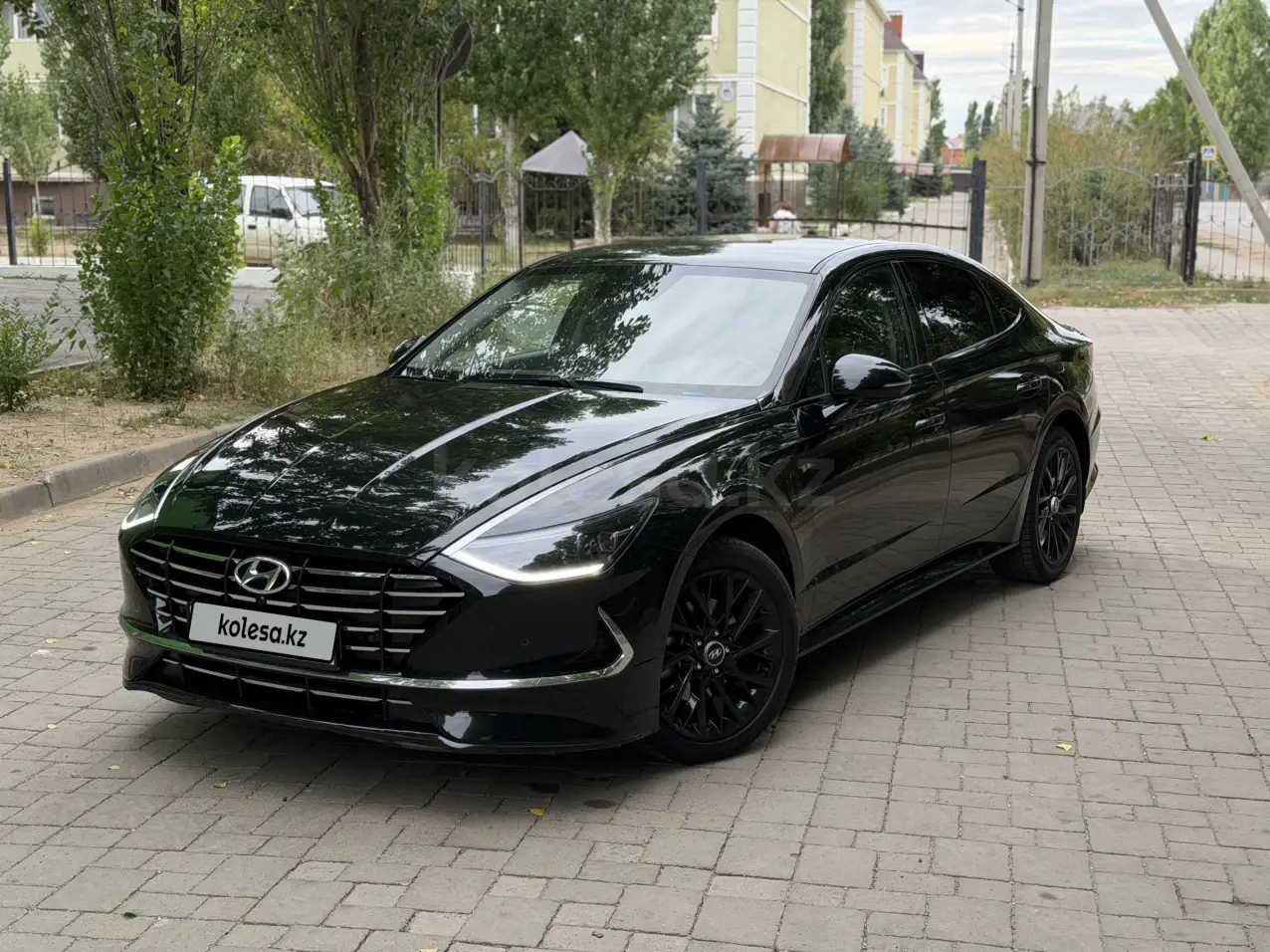 Hyundai Sonata, 2021