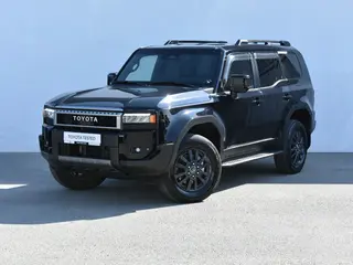 Toyota Land Cruiser Prado Comfort