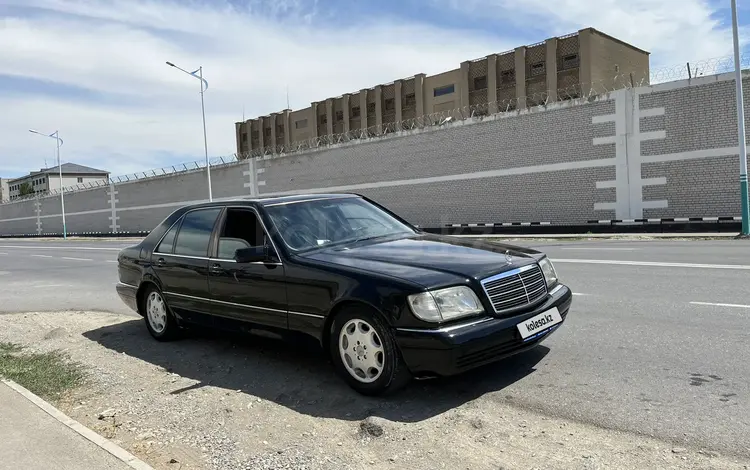 Mercedes-Benz S 500 1997 года за 4 200 000 тг. в Кызылорда