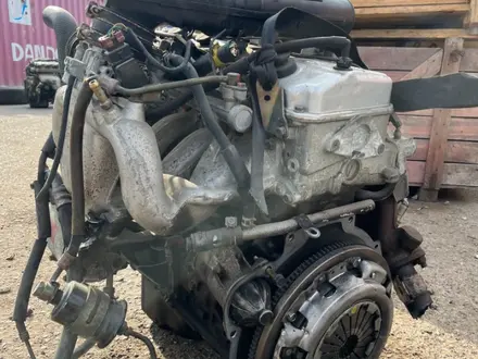 Двигатель Mitsubishi 4G64 2.4 L из Японии за 800 000 тг. в Атырау – фото 4