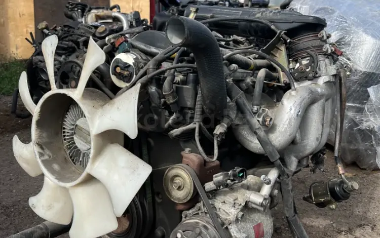 Двигатель Mitsubishi 4G64 2.4 L из Японии за 800 000 тг. в Атырау