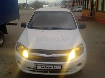 ВАЗ (Lada) Granta 2190 2012 года за 2 000 000 тг. в Усть-Каменогорск – фото 5