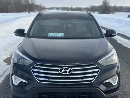 Hyundai Santa Fe 2016 года за 6 000 000 тг. в Уральск