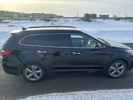 Hyundai Santa Fe 2016 года за 6 000 000 тг. в Уральск – фото 4