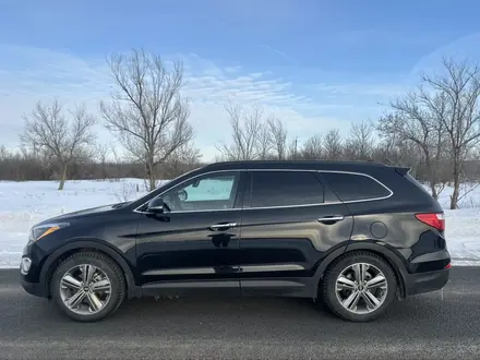 Hyundai Santa Fe 2016 года за 6 000 000 тг. в Уральск – фото 3