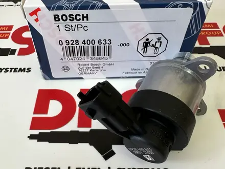Клапана ТНВД Bosch 0928400633/0928400682 Hyundai Kia Chevrolet за 35 000 тг. в Астана